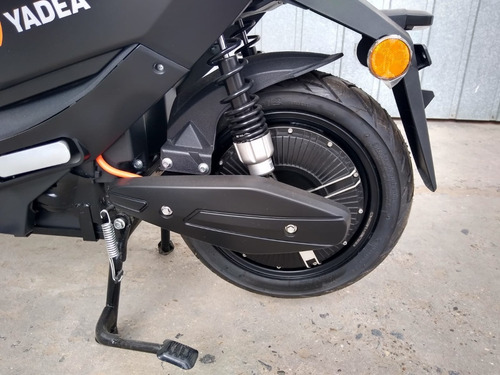 Imagen 16 de 16 de Scooter Yadea S-like Electrico