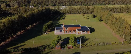 Casa De Campo En Venta A 90 Minutos De Capital Federal