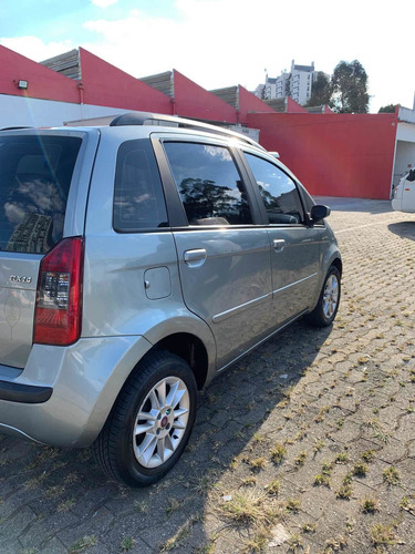Imagem 12 de 15 de Fiat Idea 2010 1.4 Elx Flex 5p