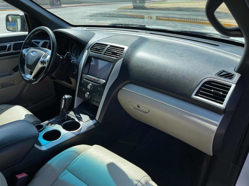 Imagen 8 de 15 de Ford Explorer 2013 4.0 Xlt V6 3er Asiento Sync 4x2 Mt