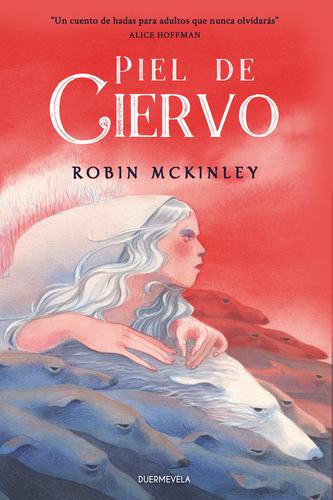 Libro Piel De Ciervo - Mckinley, Robin