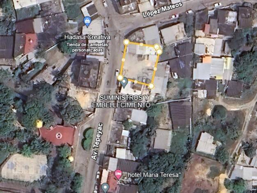 Se Vende Terreno Con Construcción En Col. Brunet, Nanchital
