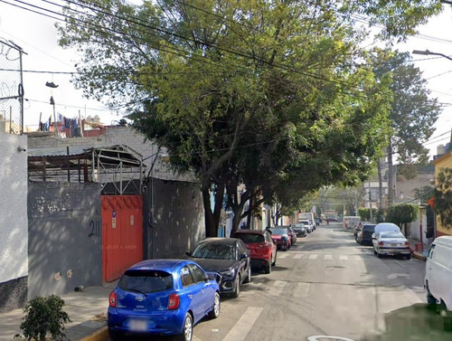 Terreno En Venta, Alfonso Xiii, Alvaro Obregon Recuperacion Bancaria Lsp*