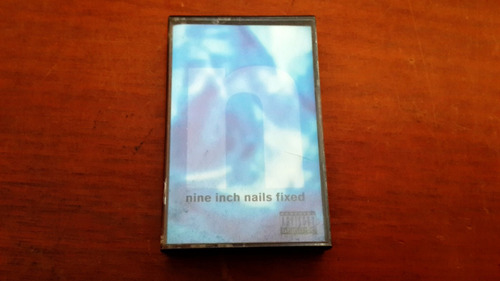 Cassette Nine Inch Nails - Fixed (1992) Usa R10