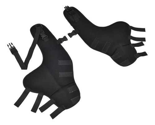 K Perros De Compañía Patas Traseras Rodillera Protector De