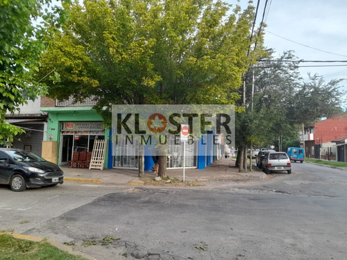 Venta Local Con Departamentos Esquina Importante Centro Grand Bourg