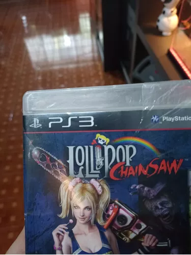 Warner Bros. Lollipop Chainsaw PS3