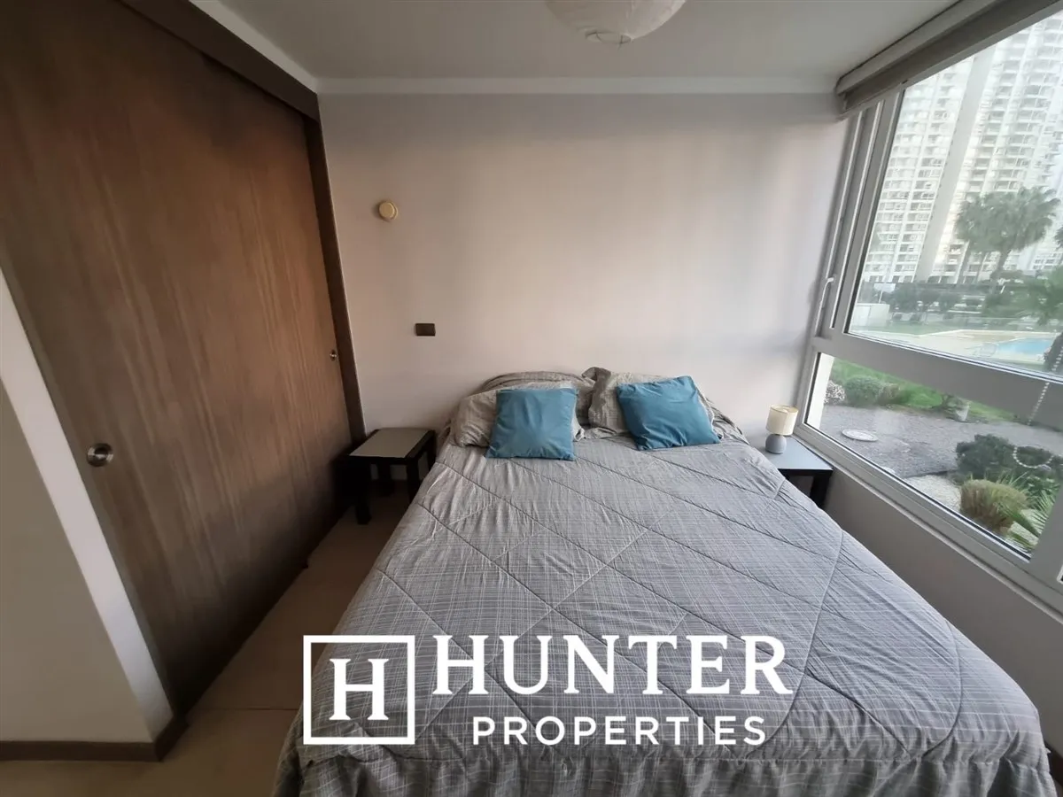Imagen 2 de 26 de Oportunidad Departamento Amoblado De 3d 2b En Coquimbo