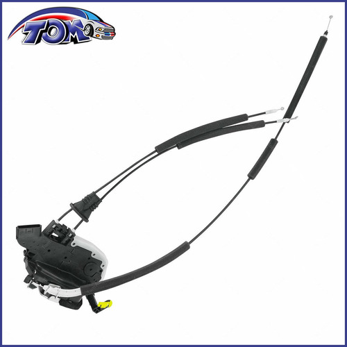 Actuador Puerta Motor Frontal Izq Nissan Murano Sl 2014 3.5l