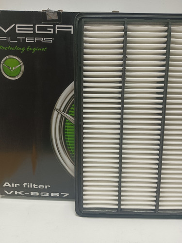 Filtro Aire Mitsubishi Montero Limited 6v 3.5 3.8  