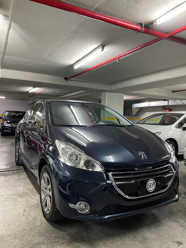 Peugeot 208 1.6 Feline Pack Cuir 2014 Sautos