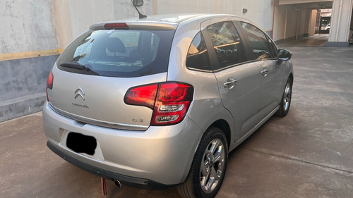 Imagen 7 de 18 de Citroën C3 1.6 Exclusive Pack Myway Vti 115cv