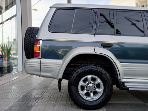 Mitsubishi Montero 2.8 Gls I Tc
