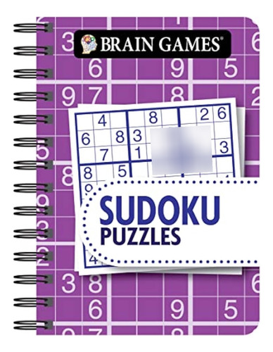 Brain Games - To Go - Sudoku Puzzles