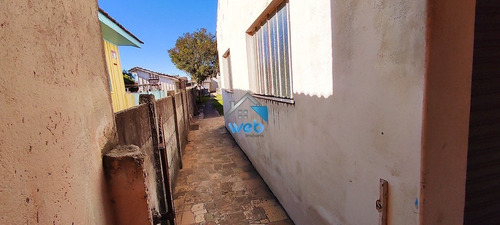 Imagem 9 de 25 de Excelente Terreno Medindo 12x50 Total De 600m² Contendo 3 Casas No Bairro Boqueirão Na Rua Das Carmelitas. - Ca01540 - 69861145