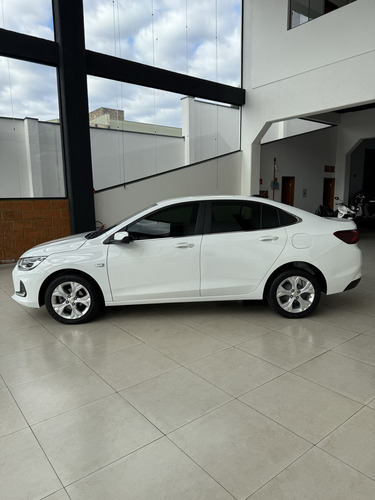Chevrolet Onix 1.0 TURBO FLEX PREMIER AUTOMÁTICO