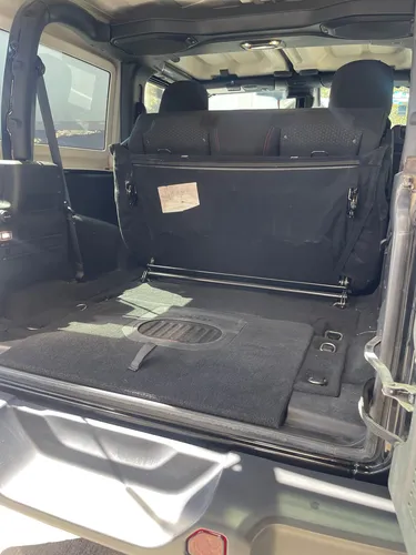 Jeep Wrangler 3.7 Rubicon 3.6 4x4 At
