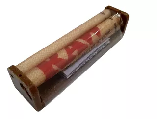 Papéis Para Cigarros Raw Orgânico De 1 X 1 U