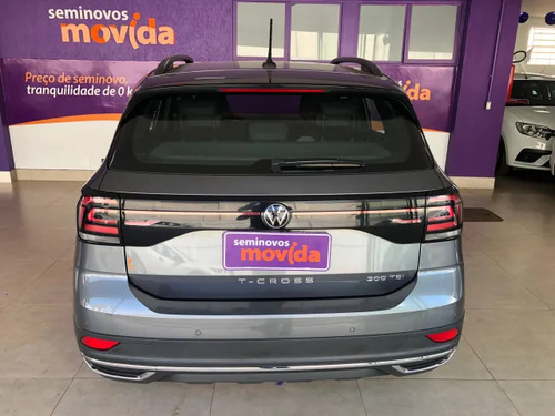 Volkswagen T-Cross 1.0 200 TSI 12V (Aut) (Flex)