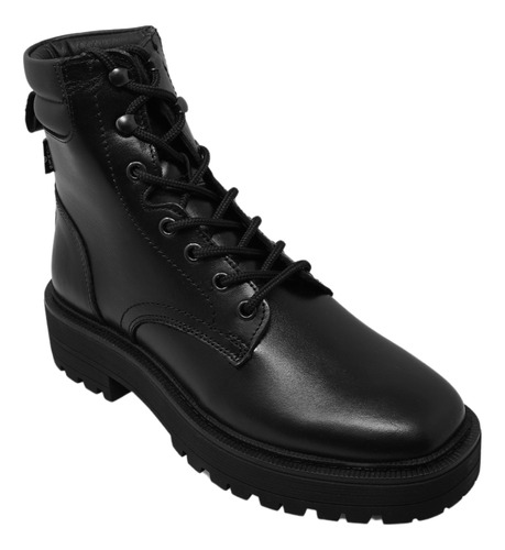 Bota De Combate Zapatos Mujer Levis L1223603