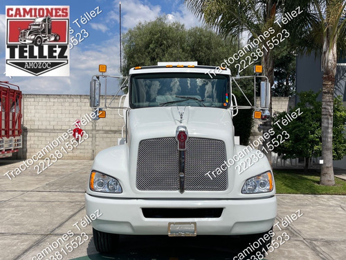 Kenworth T370 Torton Pipa Para Agua Potable 20,000 Lts