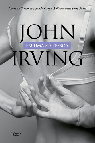 Em uma só pessoa, de Irving, John. Editora Rocco Ltda, capa mole em português, 2014