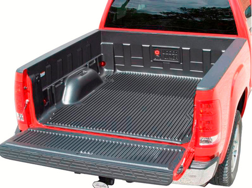 Cubre Caja Rugged Liner Ford Ranger Cs/ce 1998-2012 Negro