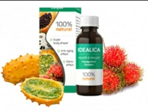 Idealica Gota - L a $5745