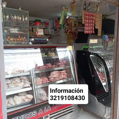 Vendo O Permuto Salsamentaria Y Pezcaderia