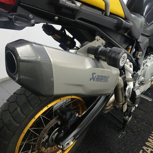 Bmw F 850 Gs Premium Hp 40 Años