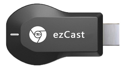 Tv stick EZCast M2 Full HD 128MB preto com 128MB de memória RAM