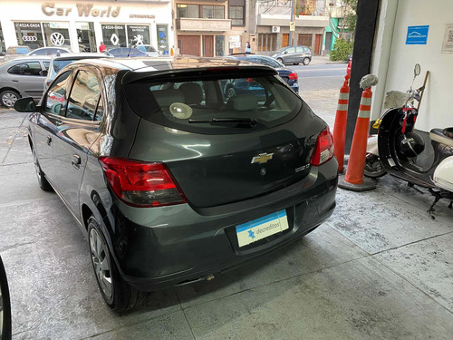 Chevrolet Onix 1.4 Lt Mt 98cv 2016
