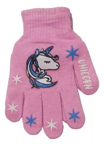 Guantes Unicornio | MercadoLibre 📦