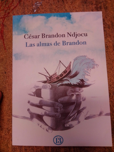 Cesar Brandon - Las Almas De Brandon