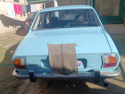 Peugeot 1980 Gls
