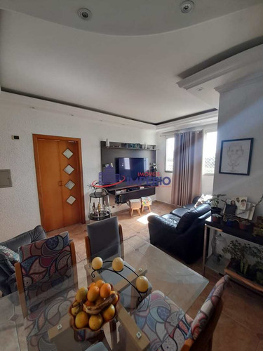 Imagem 4 de 19 de Apartamento Com 2 Dorms, Picanço, Guarulhos - R$ 270 Mil, Cod: 7981 - V7981