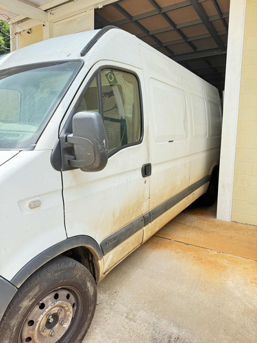 Renault Master FurgãO 13M3 25DCI