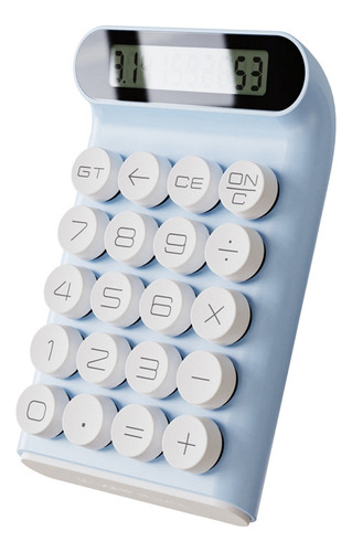 Calculadora Retro, Teclado Mecánico, Computadora Portátil, 1