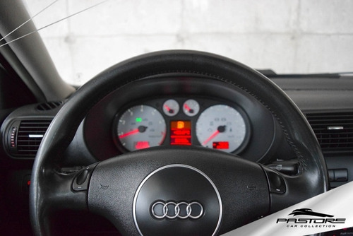 Audi A3 1.8t Tiptronic