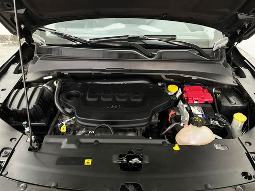 Jeep Compass COMPASS LONGITUDE 2.0 4X2 FLEX 16V AUT.