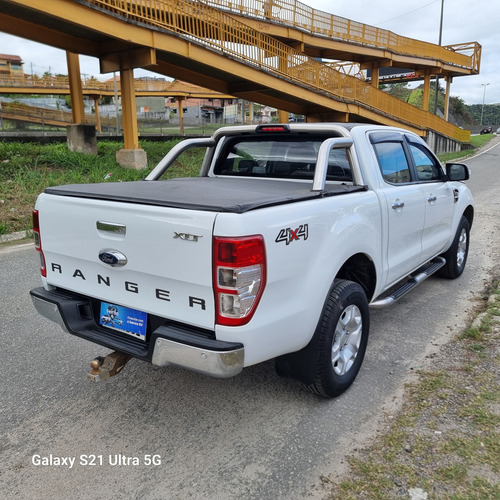 Ford Ranger 3.2 Xlt Cab. Dupla 4x4 Aut. 4p