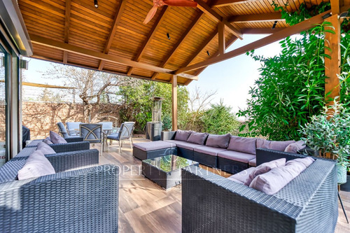 Preciosa Casa En Condominio