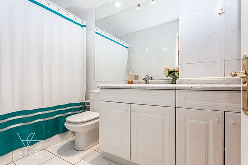 Departamento En Venta En Vitacura