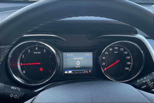 Chevrolet Tracker 1.2 Lt At