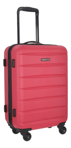 Maleta American Tourister Luxor 20 Spinner 19 Red Color Rojo
