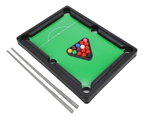 M Mini Mesa De Billar Portátil, Mesa De Billar, Para Niños