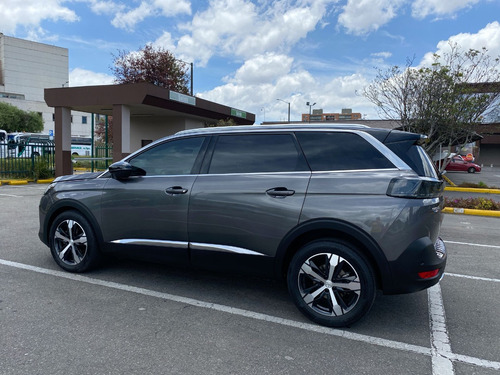 Peugeot 5008 Gt Line At 1.6 Turbo