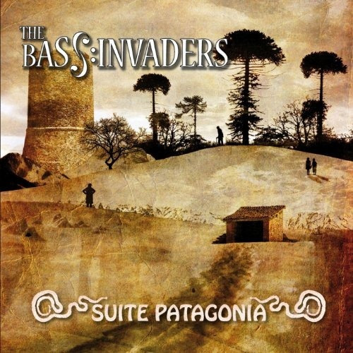Bass Invaders Suite Patagonia Usa Import Cd Nuevo