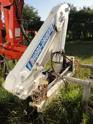 Hidrogruas Gruas Usadas