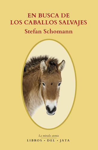 Libro: En Busca De Los Caballos Salvajes. Schomann, Stefan. 